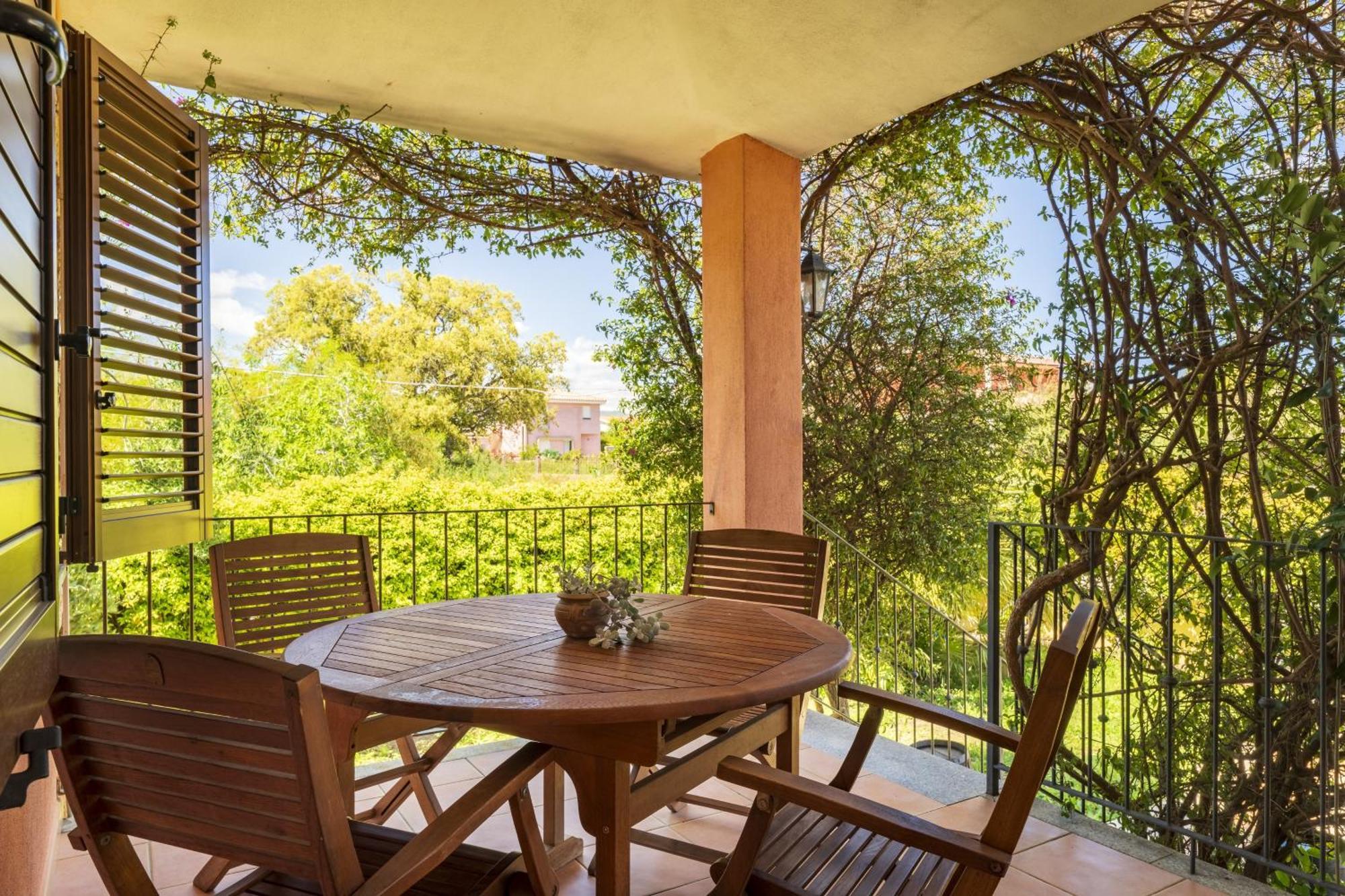 Casa Vacanze Lolivastro Arbatax Exterior photo