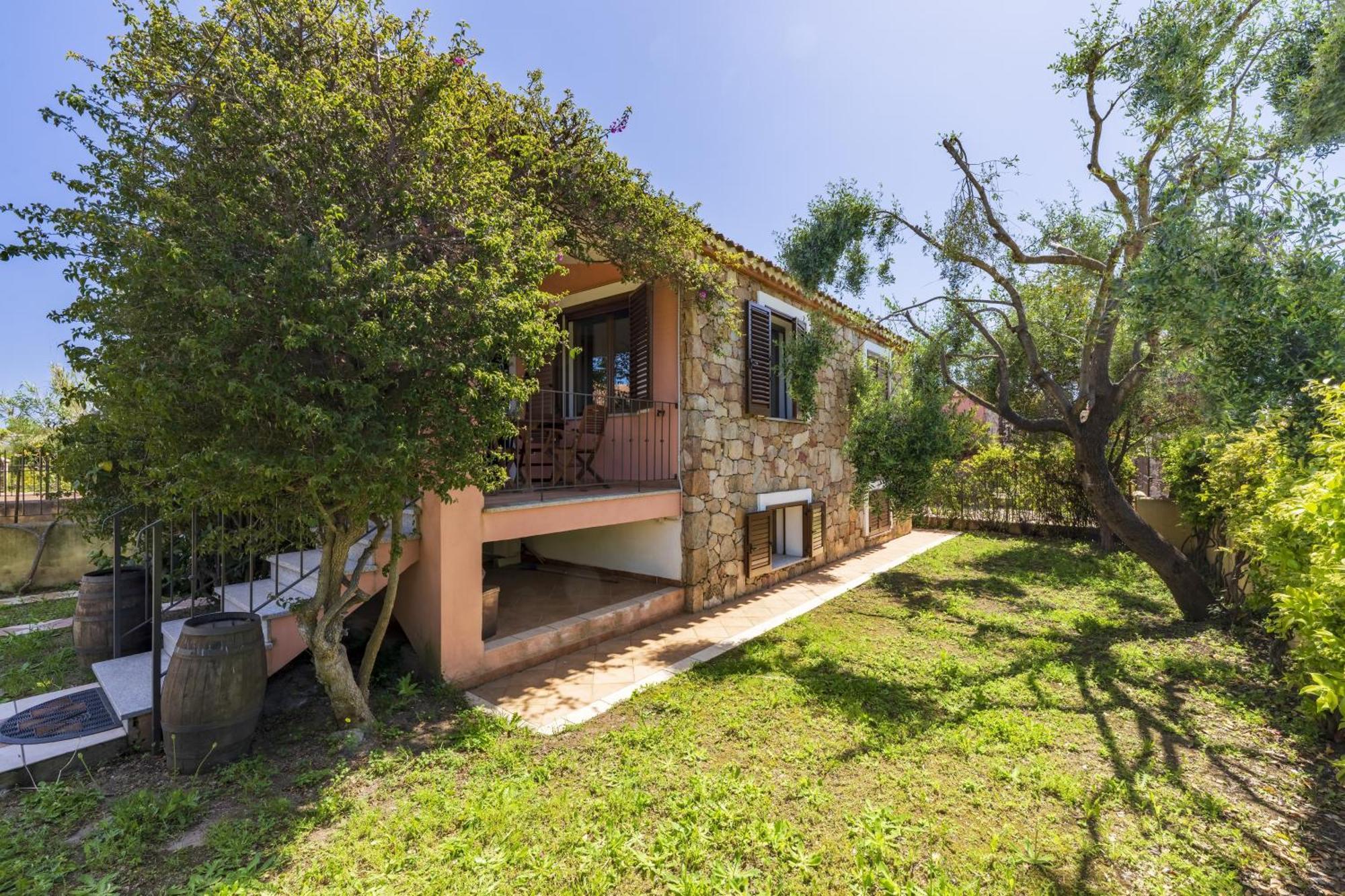 Casa Vacanze Lolivastro Arbatax Exterior photo